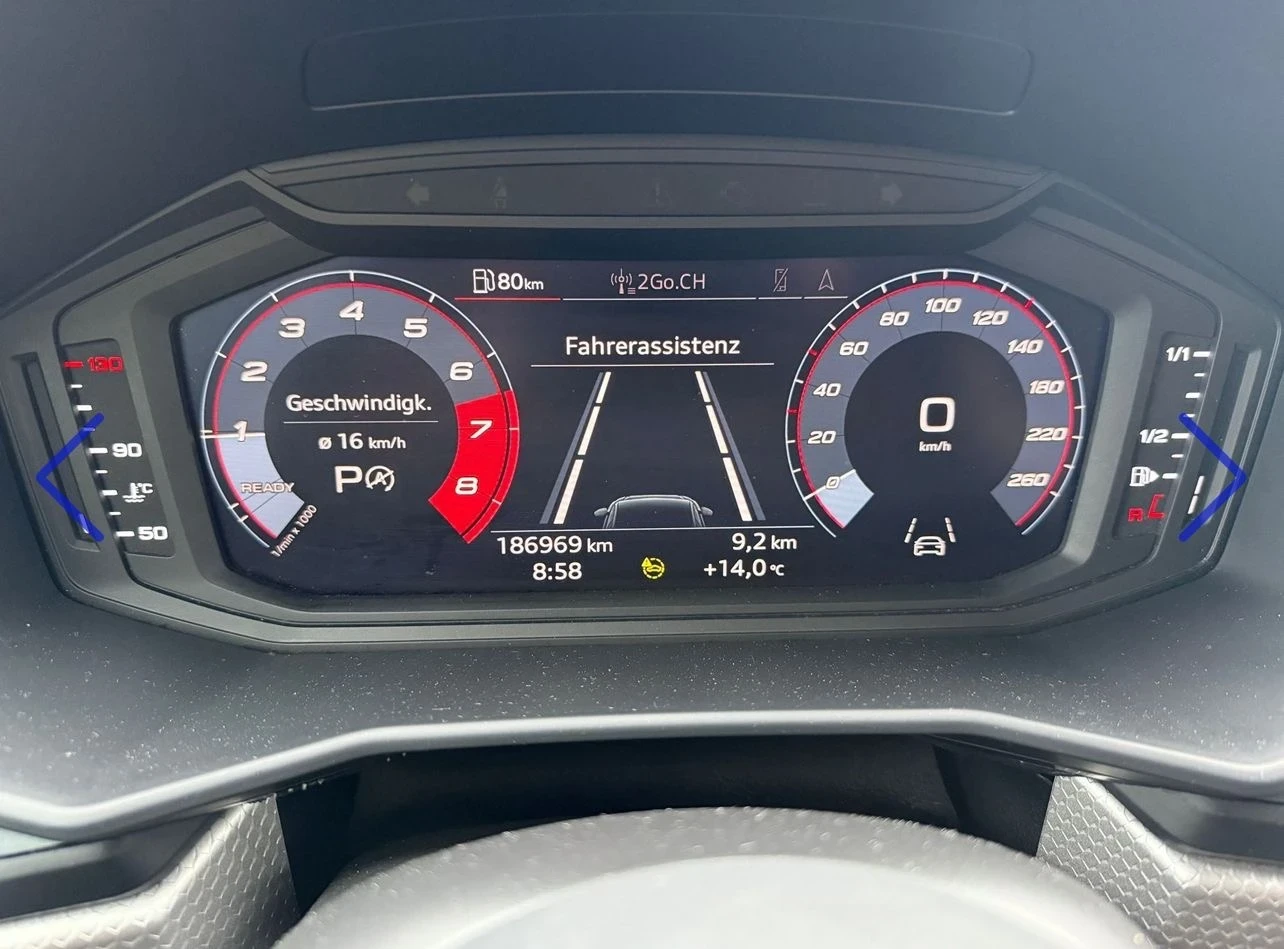 Audi A1 S line SB 35 TFSI - изображение 5