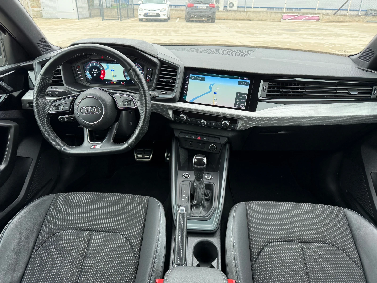 Audi A1 S Line SB 35 TFSI | Mobile.bg   14