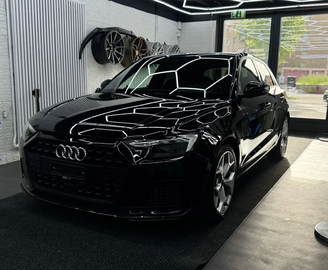 Audi A1 S line SB 35 TFSI - изображение 3