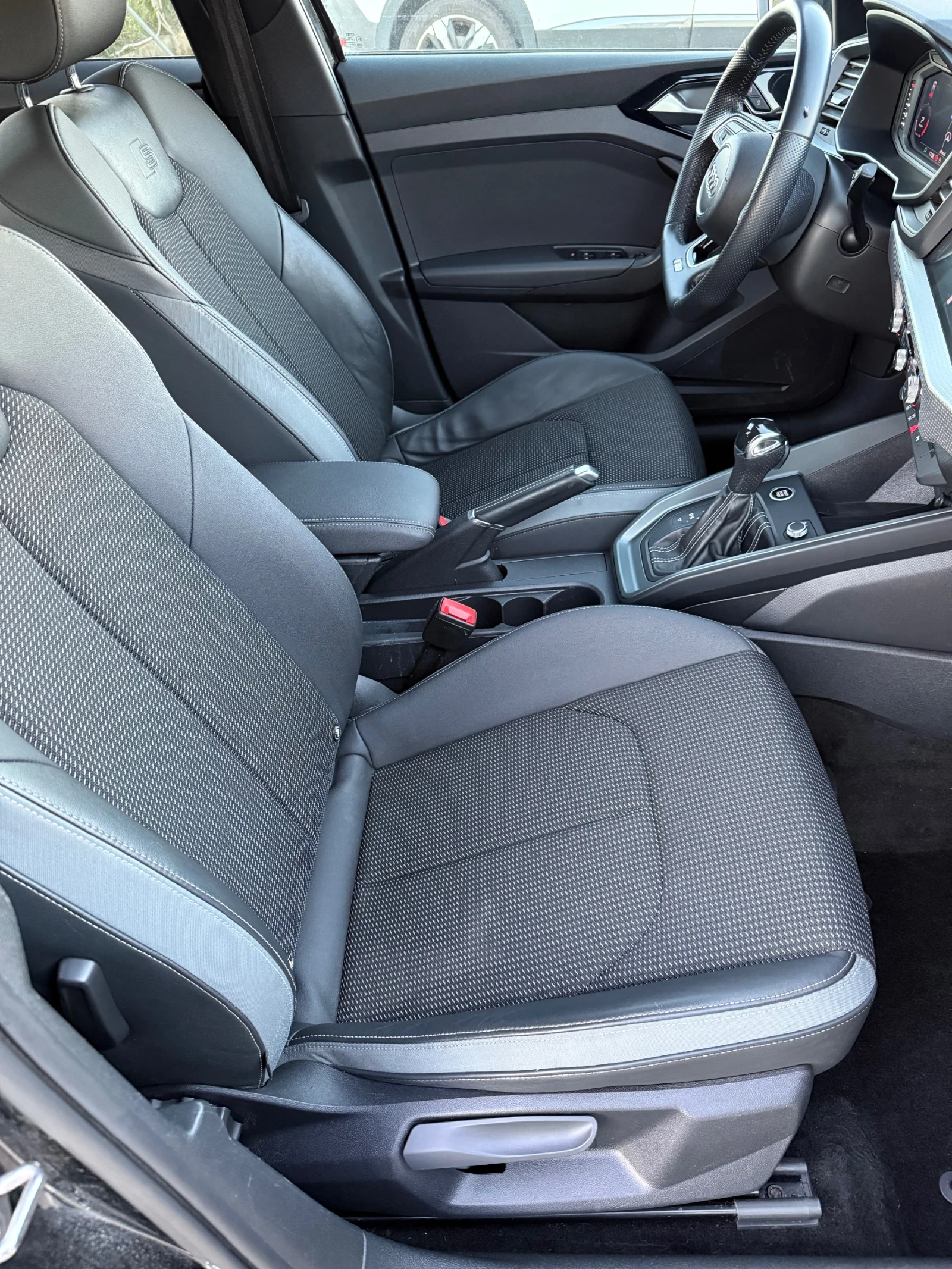 Audi A1 S line SB 35 TFSI - изображение 8