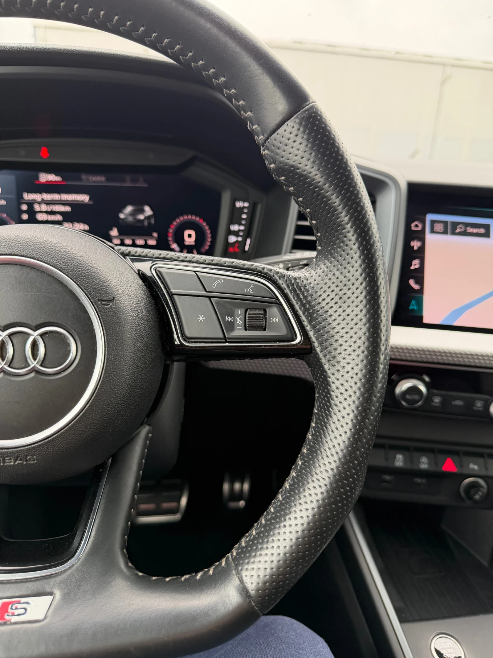 Audi A1 S Line SB 35 TFSI | Mobile.bg   13