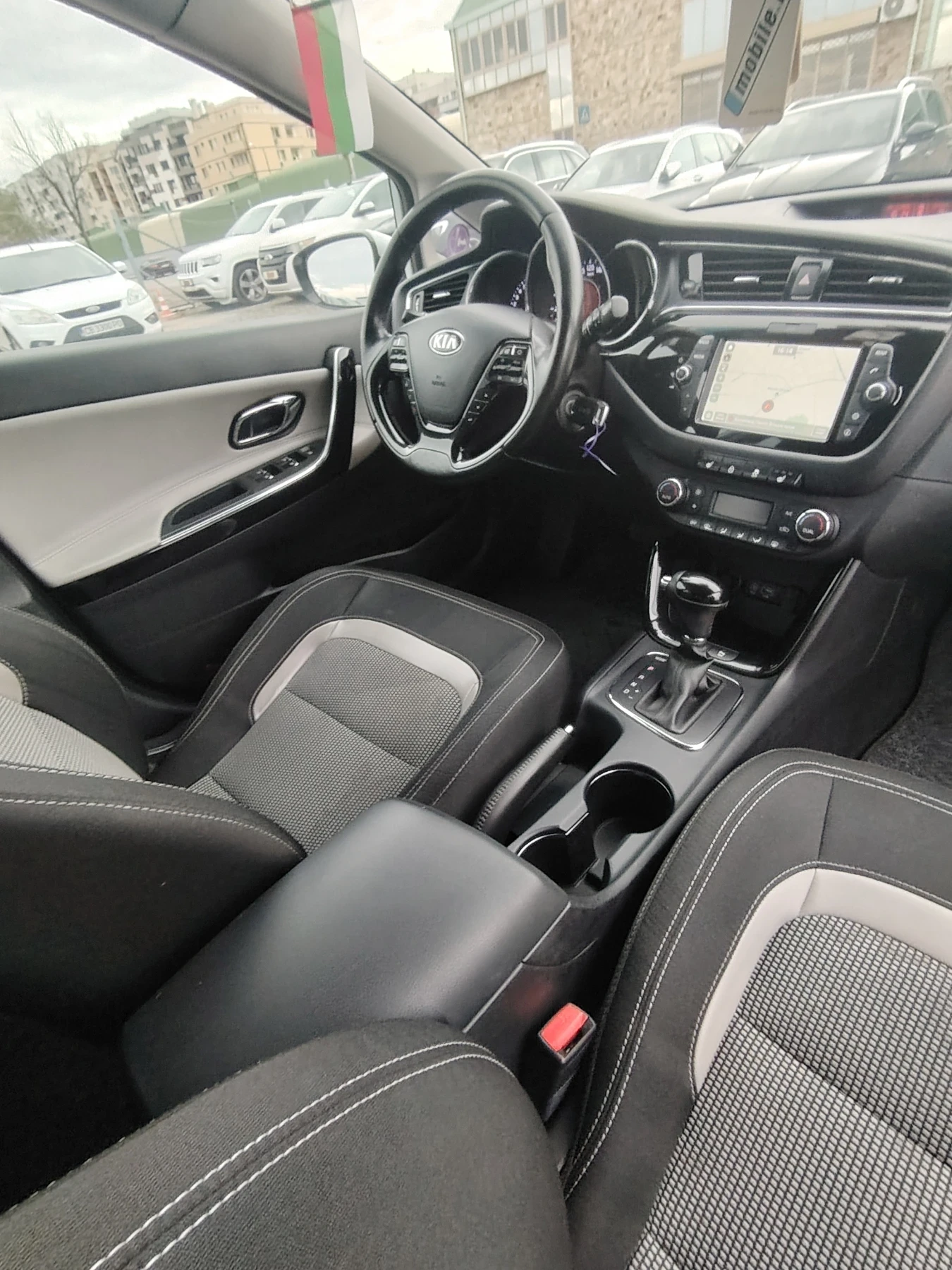 Kia Ceed 1.6 GDI 159000  | Mobile.bg   8