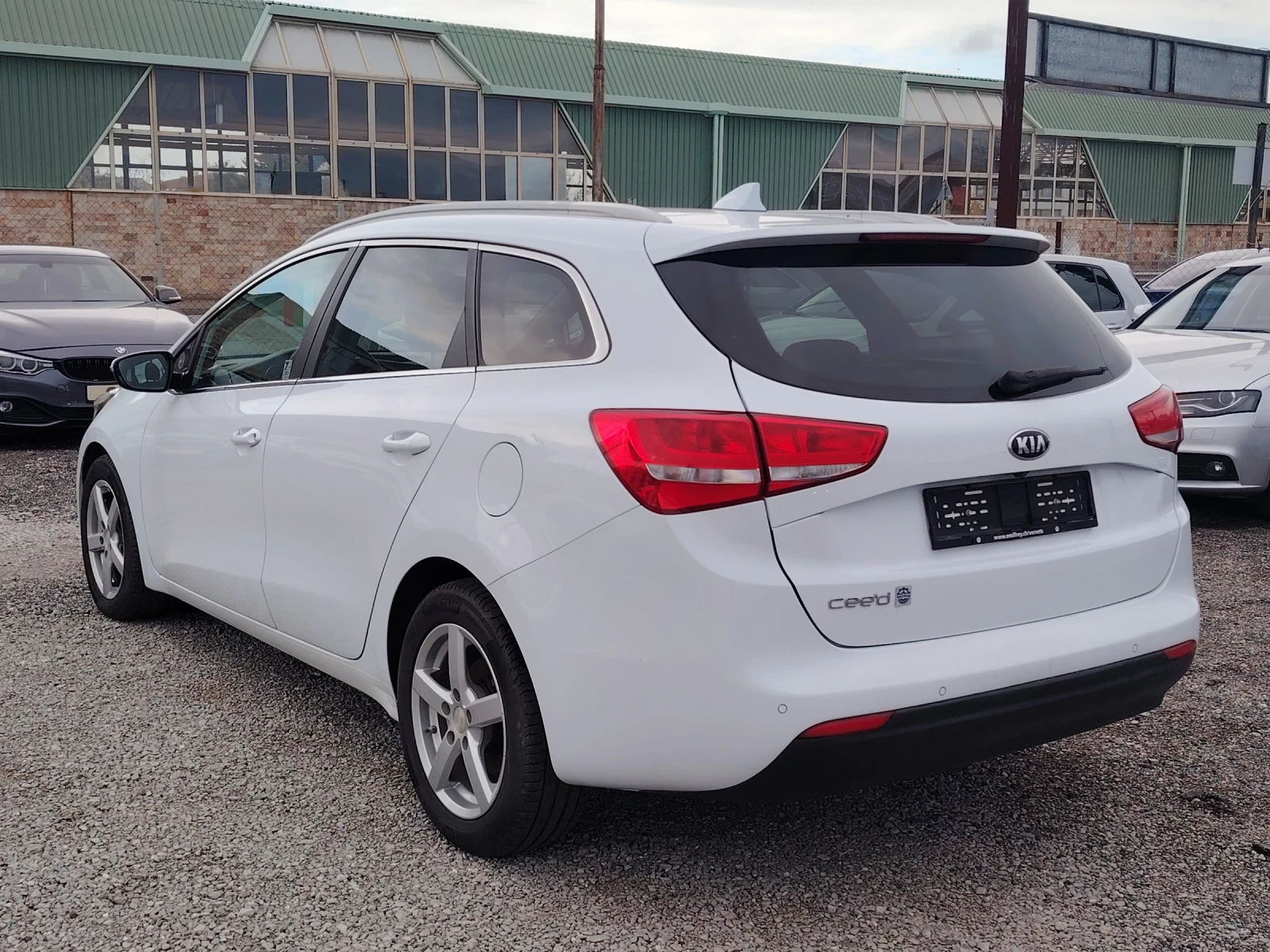 Kia Ceed 1.6 GDI 159000  | Mobile.bg   2