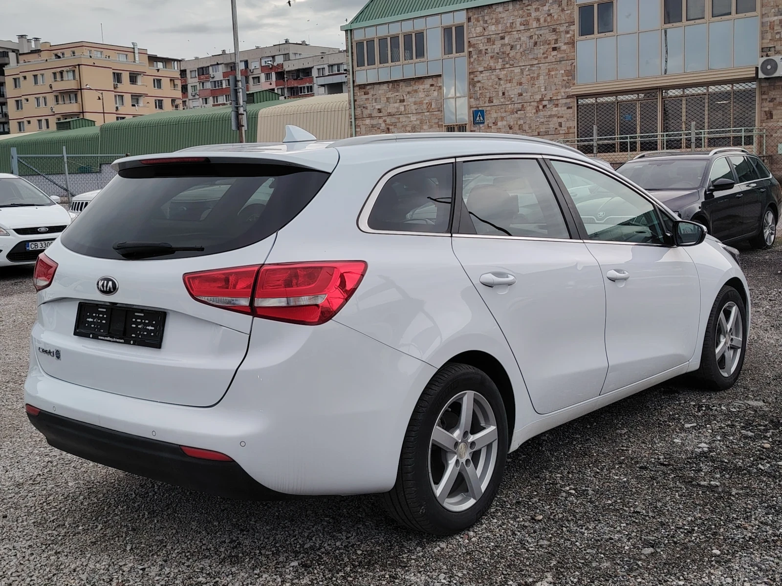 Kia Ceed 1.6 GDI 159000  | Mobile.bg   3