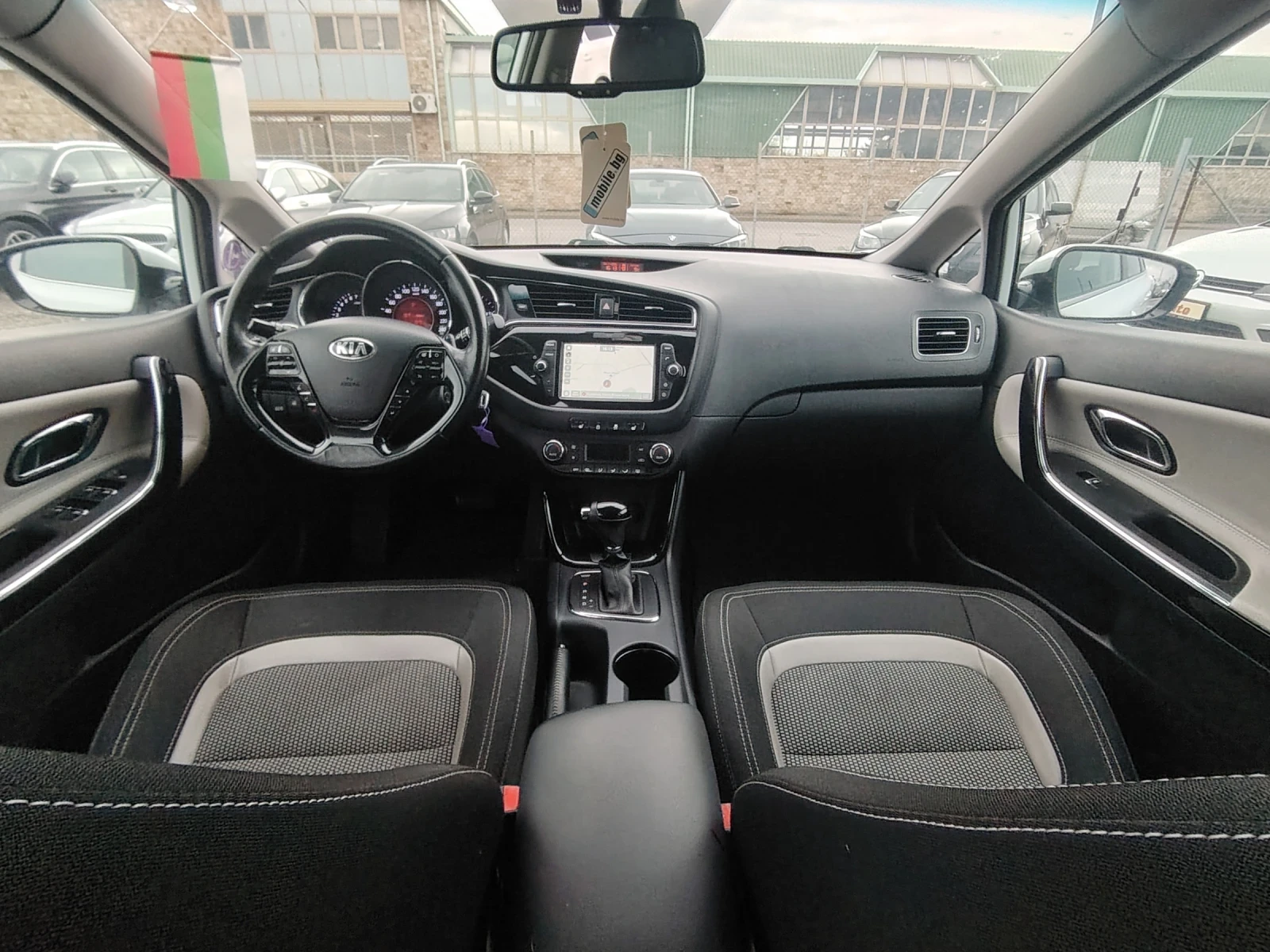 Kia Ceed 1.6 GDI 159000  | Mobile.bg   10