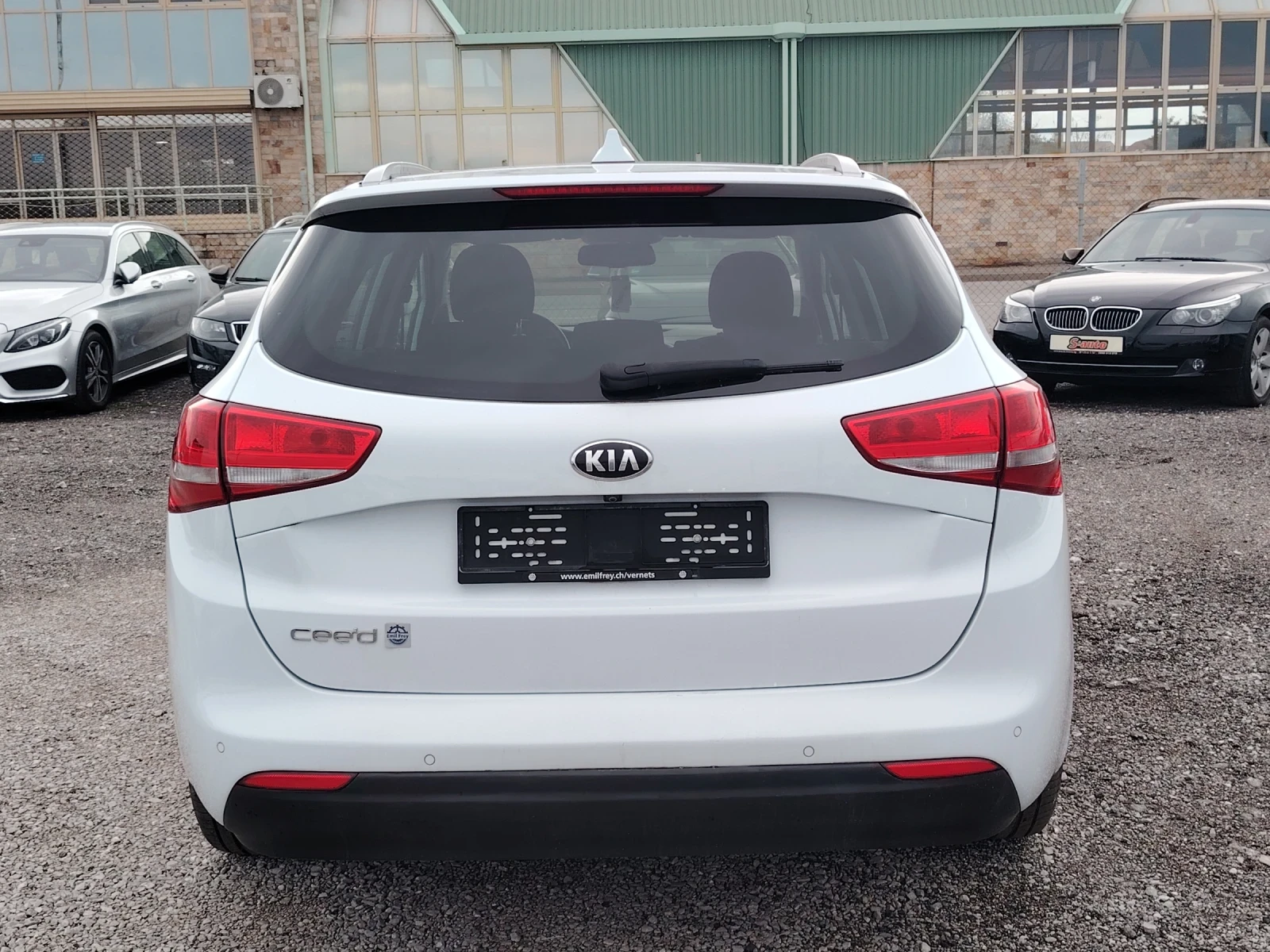 Kia Ceed 1.6 GDI 159000  | Mobile.bg   4