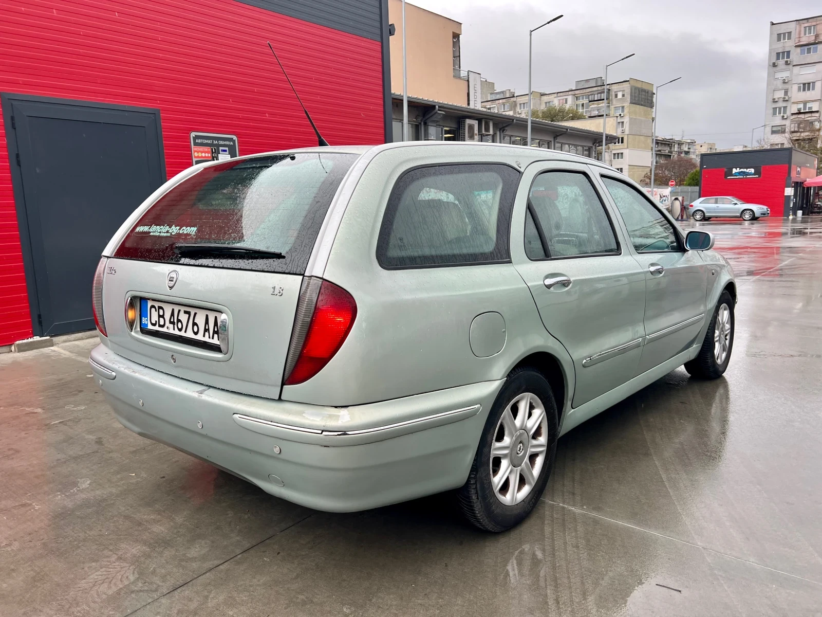 Lancia Lybra 1.8 Bose  ! | Mobile.bg   3