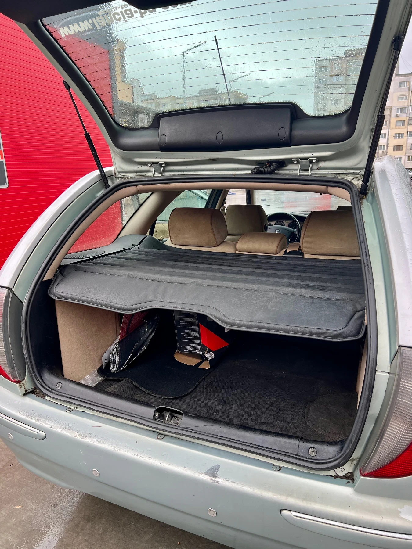 Lancia Lybra 1.8 Bose  ! | Mobile.bg   14