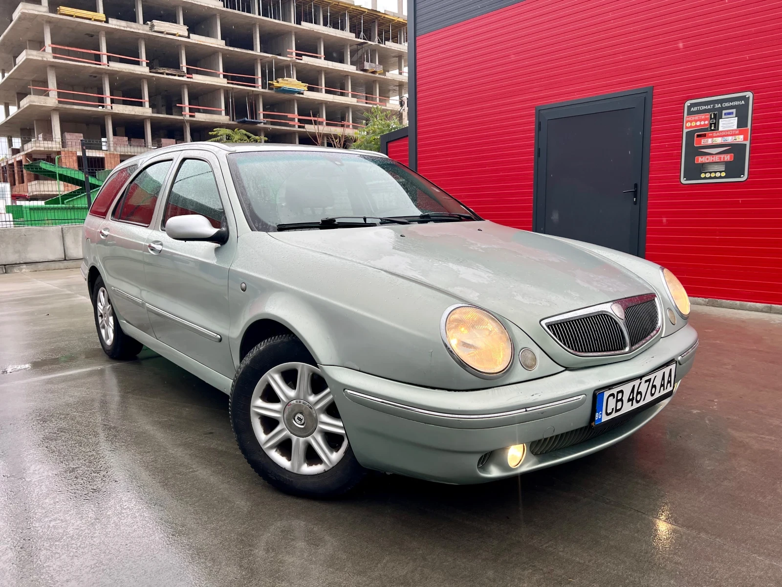 Lancia Lybra 1.8 Bose  ! | Mobile.bg   1