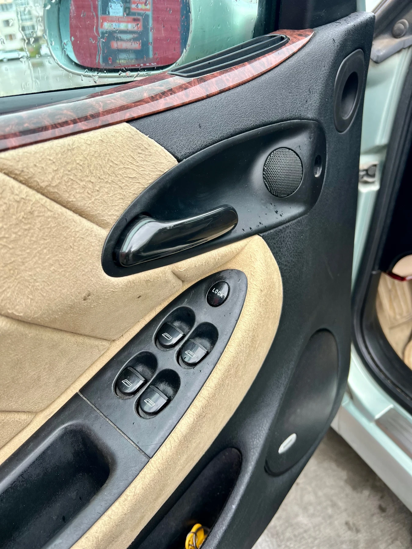 Lancia Lybra 1.8 Bose  ! | Mobile.bg   13