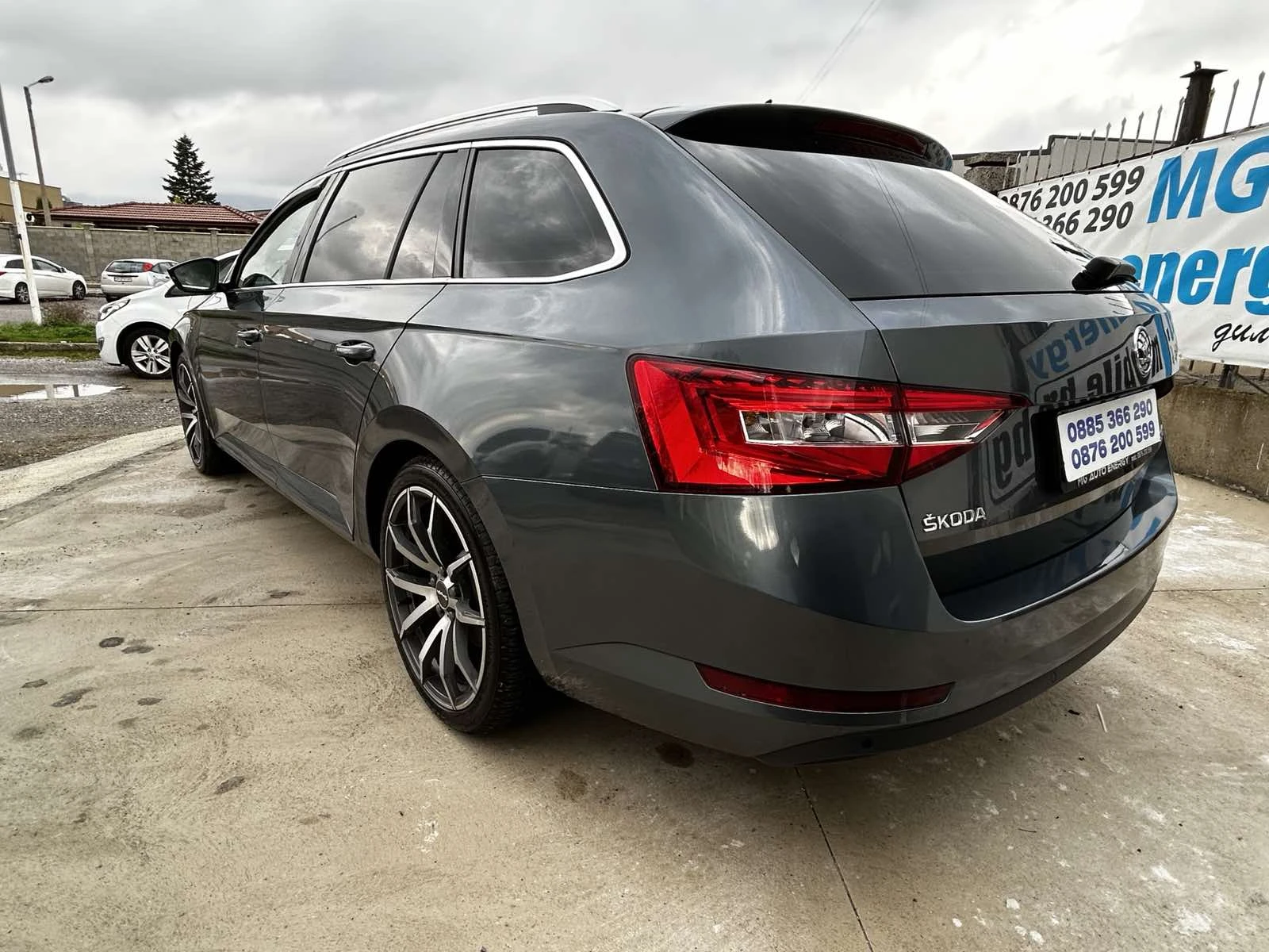Skoda Superb | Mobile.bg   3