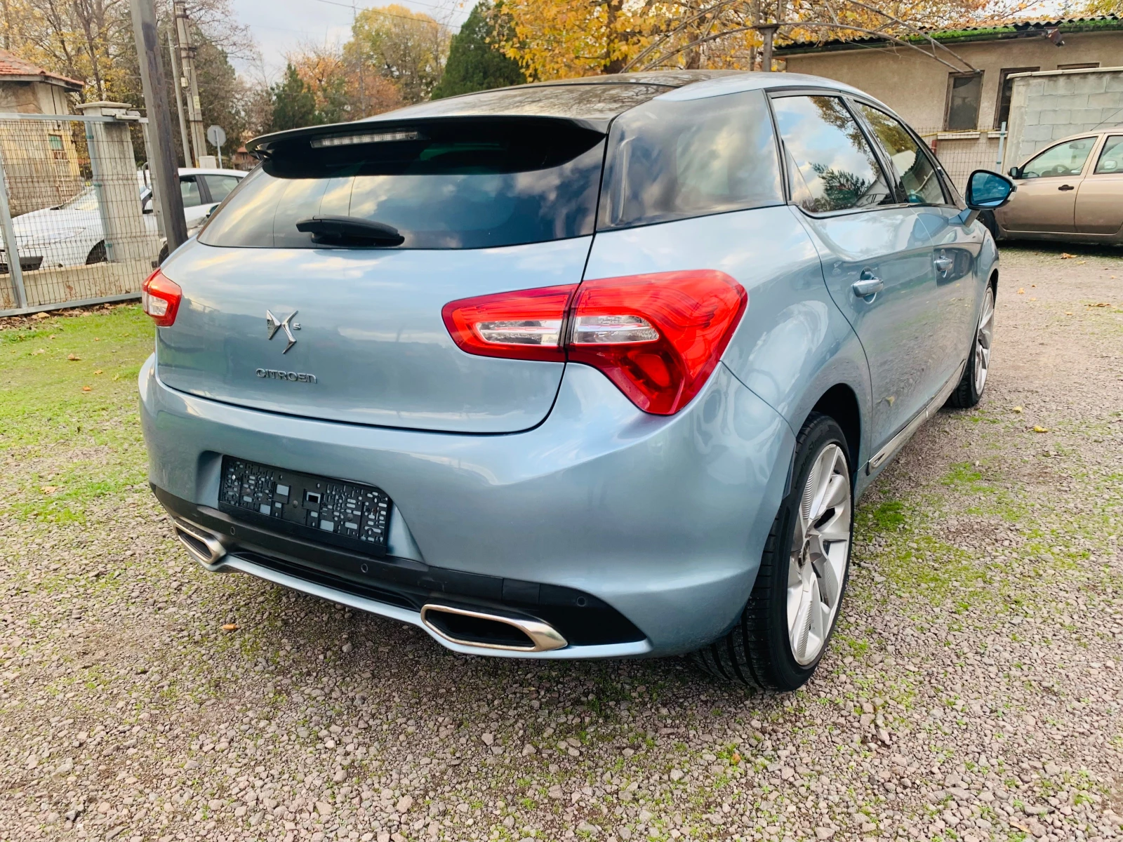 Citroen DS5 2.0hdi НОВА!!!!! - изображение 8