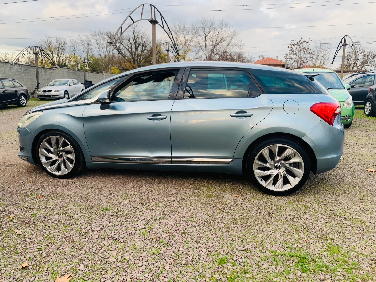 Citroen DS5 2.0hdi НОВА!!!!! - изображение 4