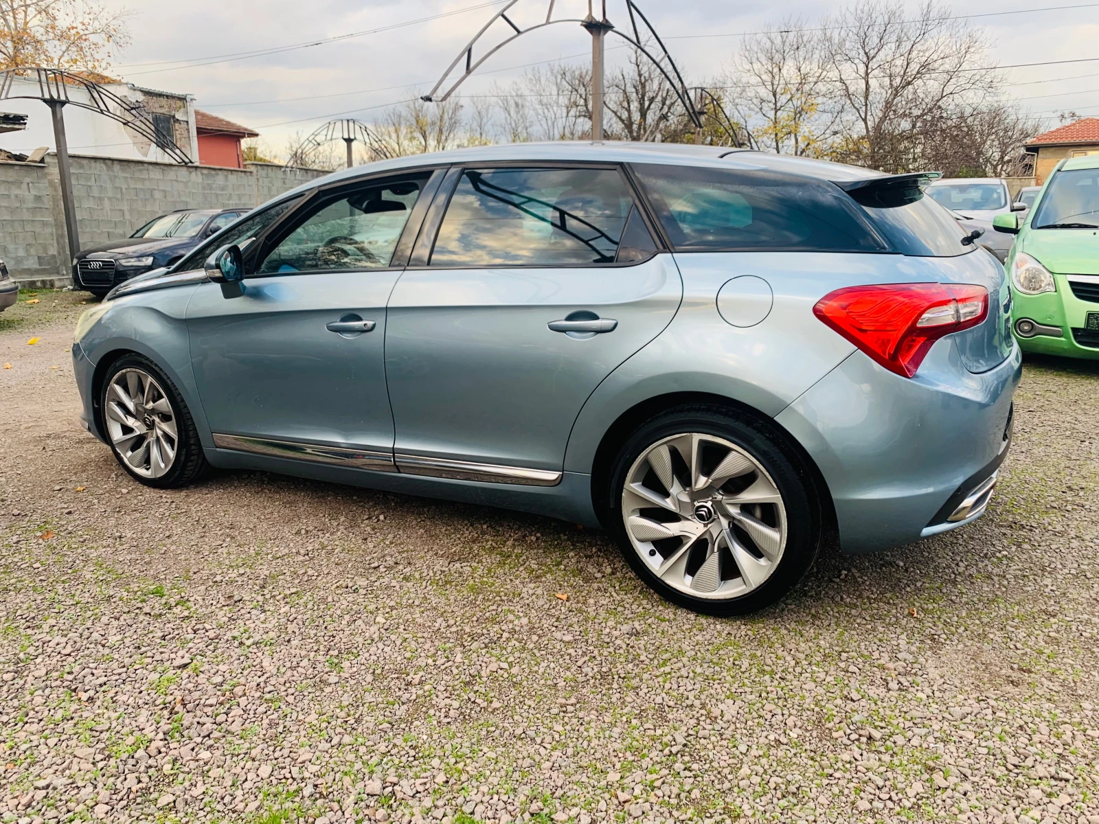 Citroen DS5 2.0hdi НОВА!!!!! - изображение 5