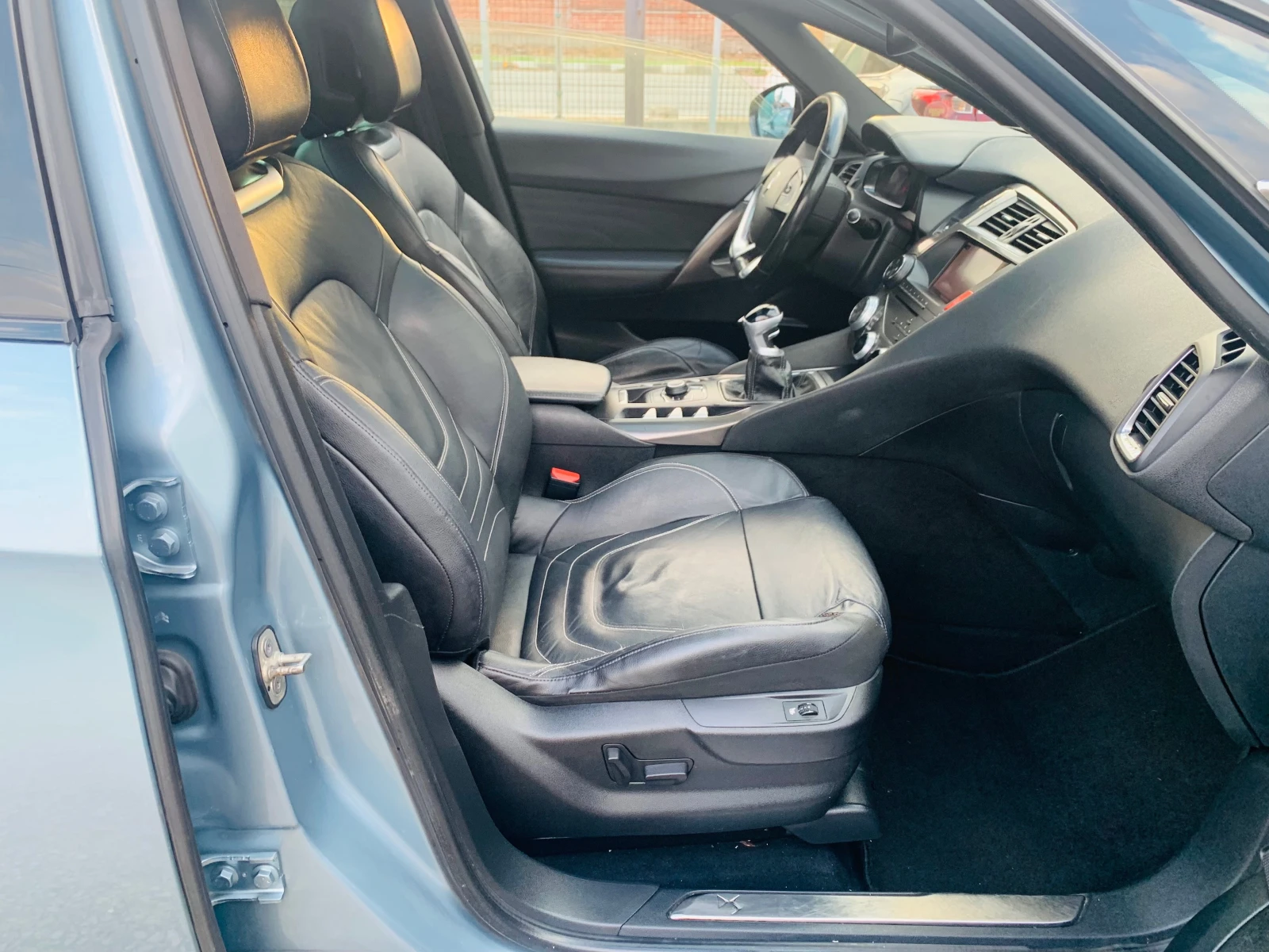 Citroen DS5 2.0hdi !!!!! | Mobile.bg   15