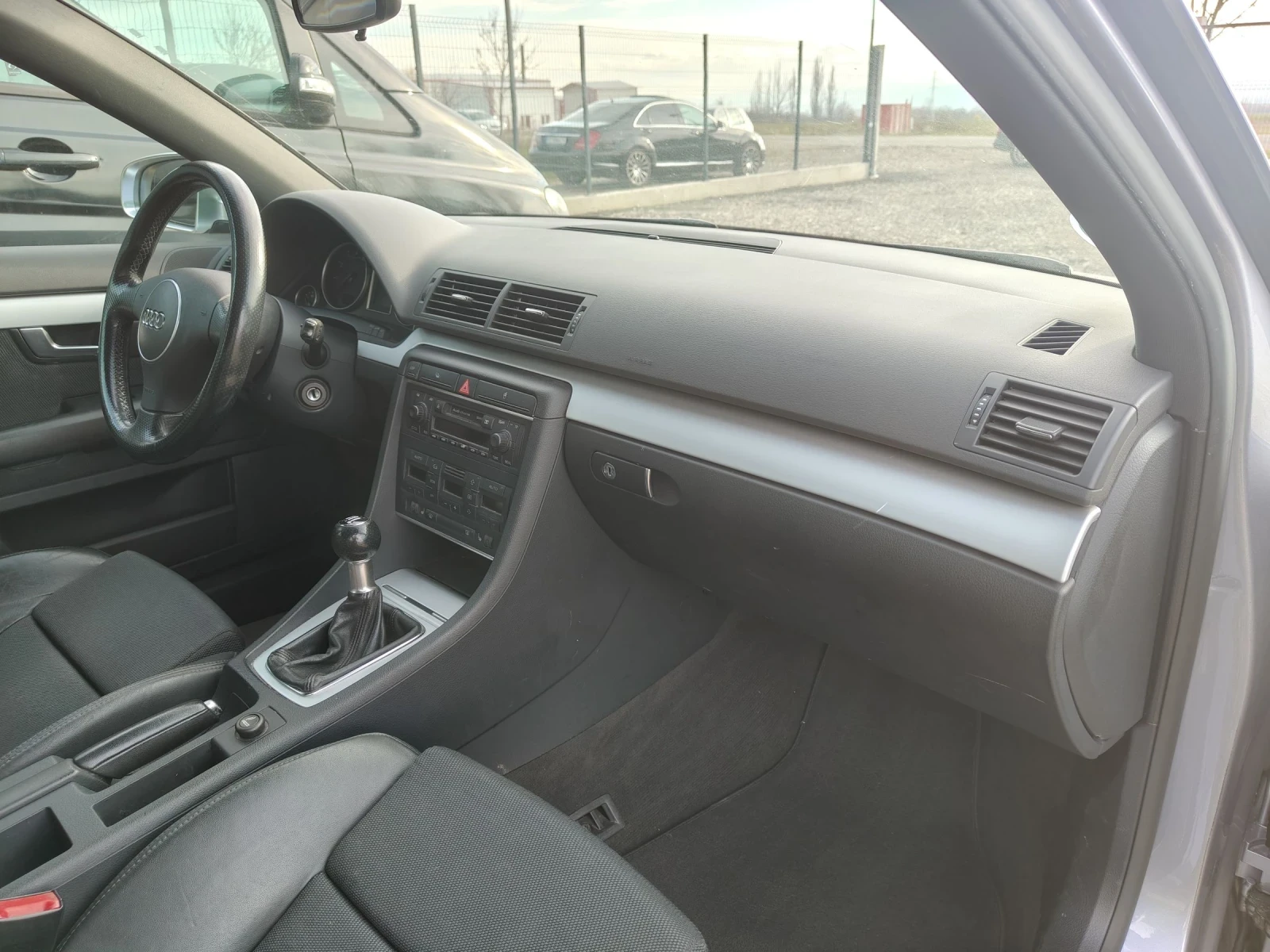 Audi A4 1.8 turbo 163 s line  | Mobile.bg   15