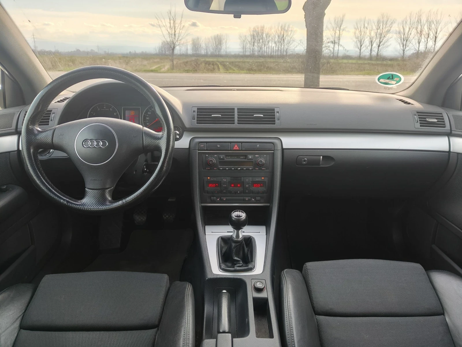 Audi A4 1.8 turbo 163 s line  - изображение 10