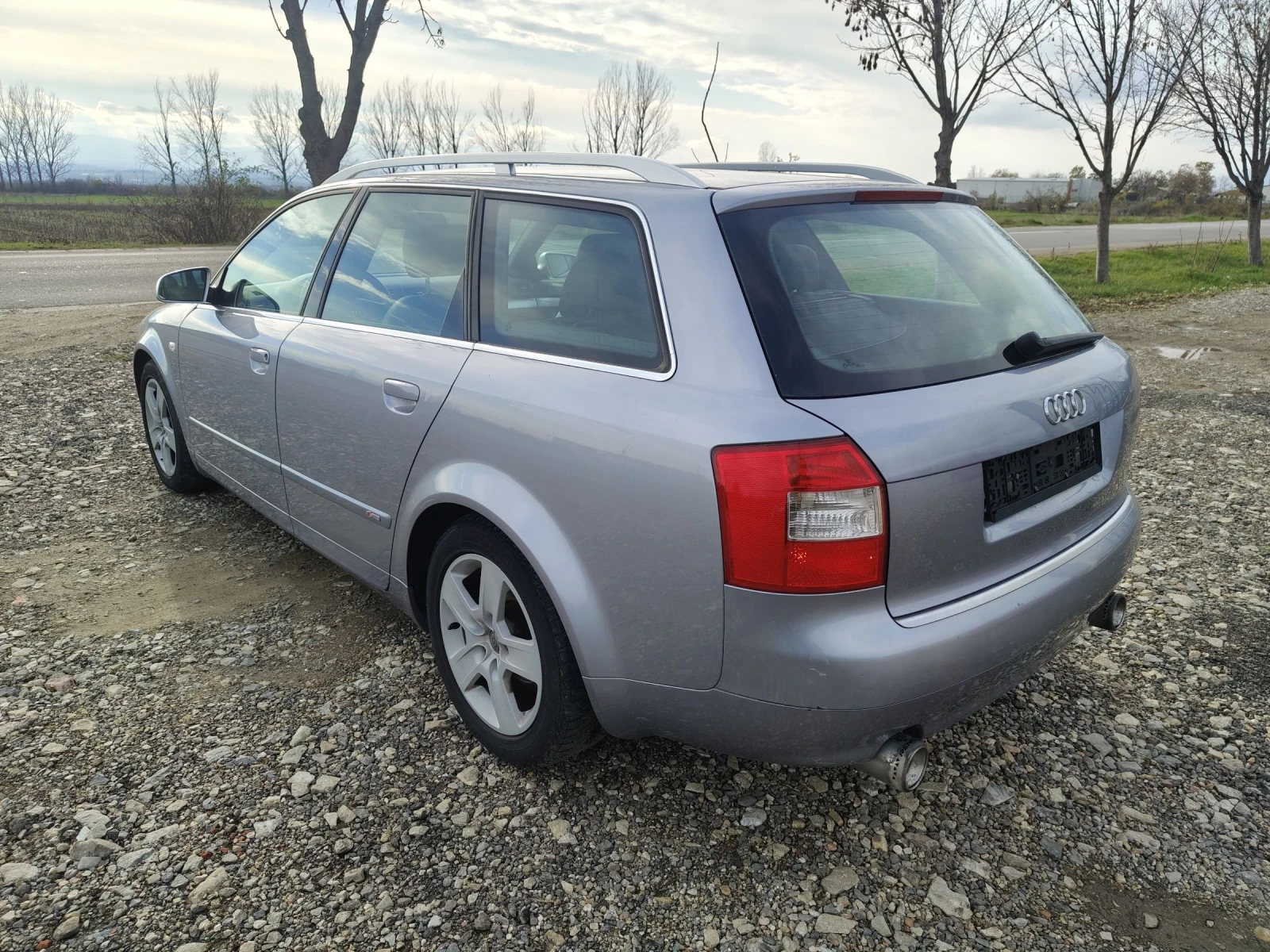 Audi A4 1.8 turbo 163 s line  - изображение 5