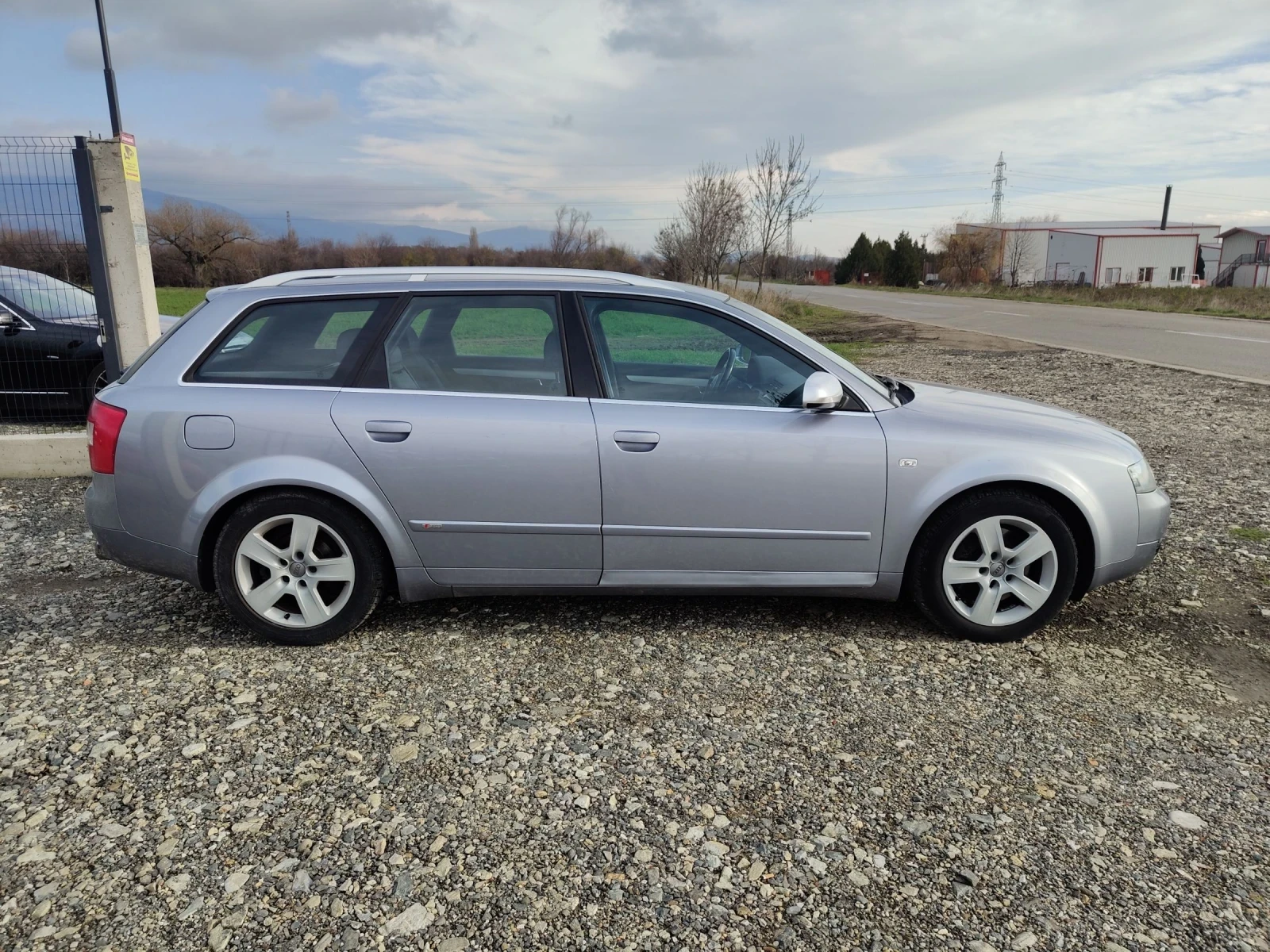 Audi A4 1.8 turbo 163 s line  - изображение 8