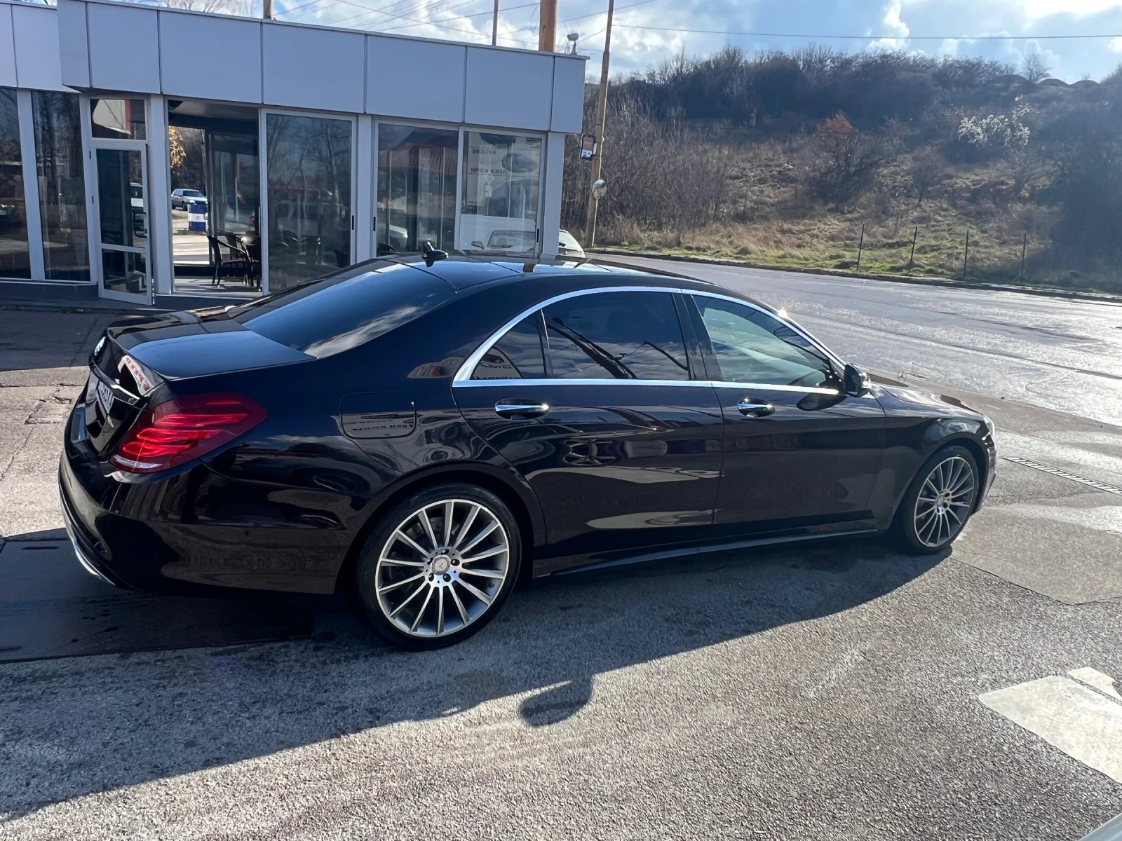 Mercedes-Benz S 350 | Mobile.bg � ����������� 4