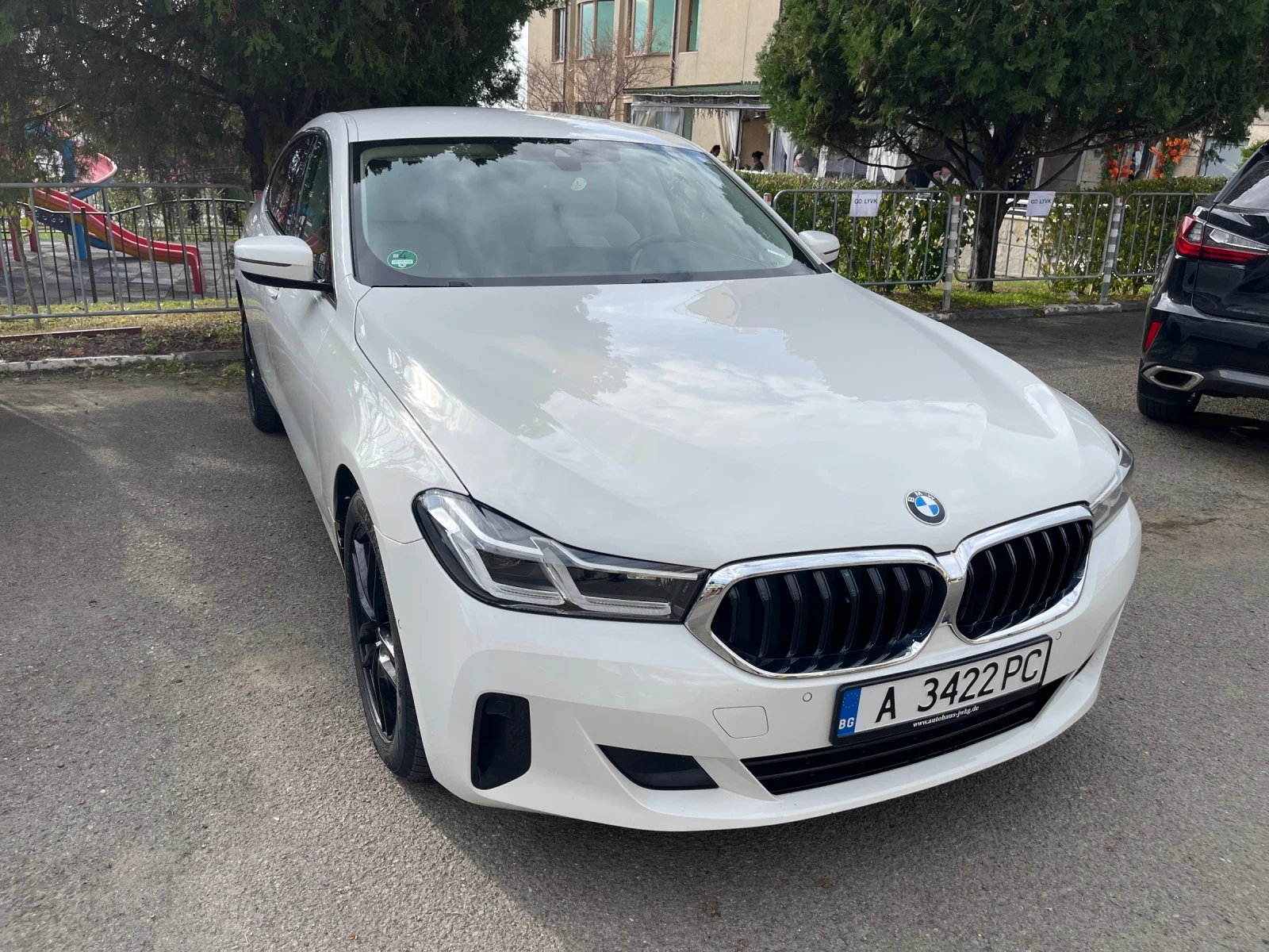 BMW 6 GT 620d - изображение 3