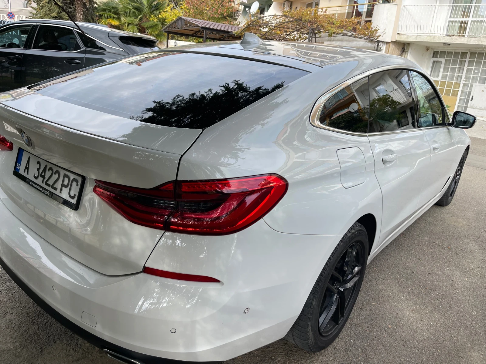 BMW 6 GT 620d - изображение 2