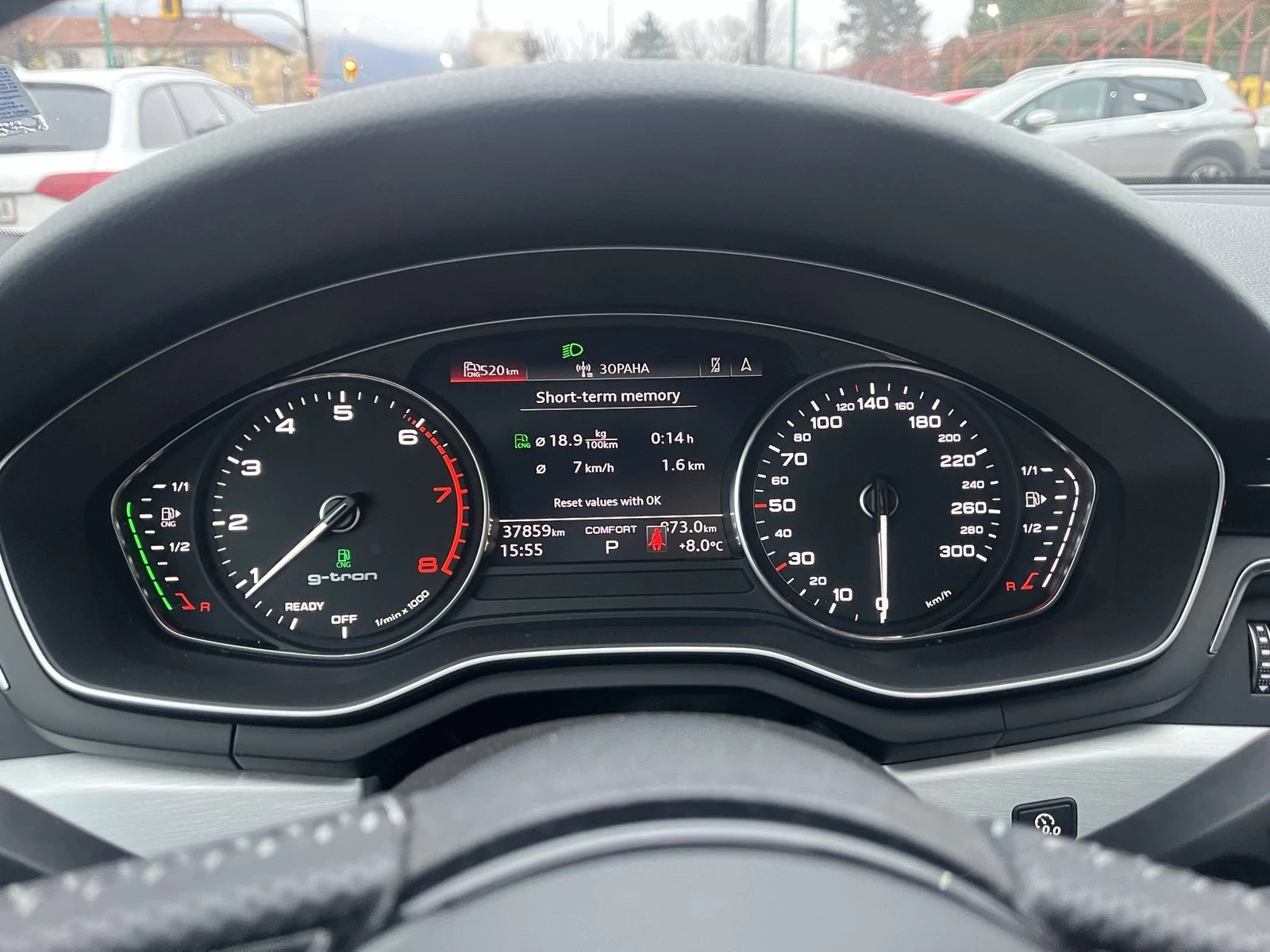 Audi A5 SPORTBACK/PETROL/NG | Mobile.bg   11