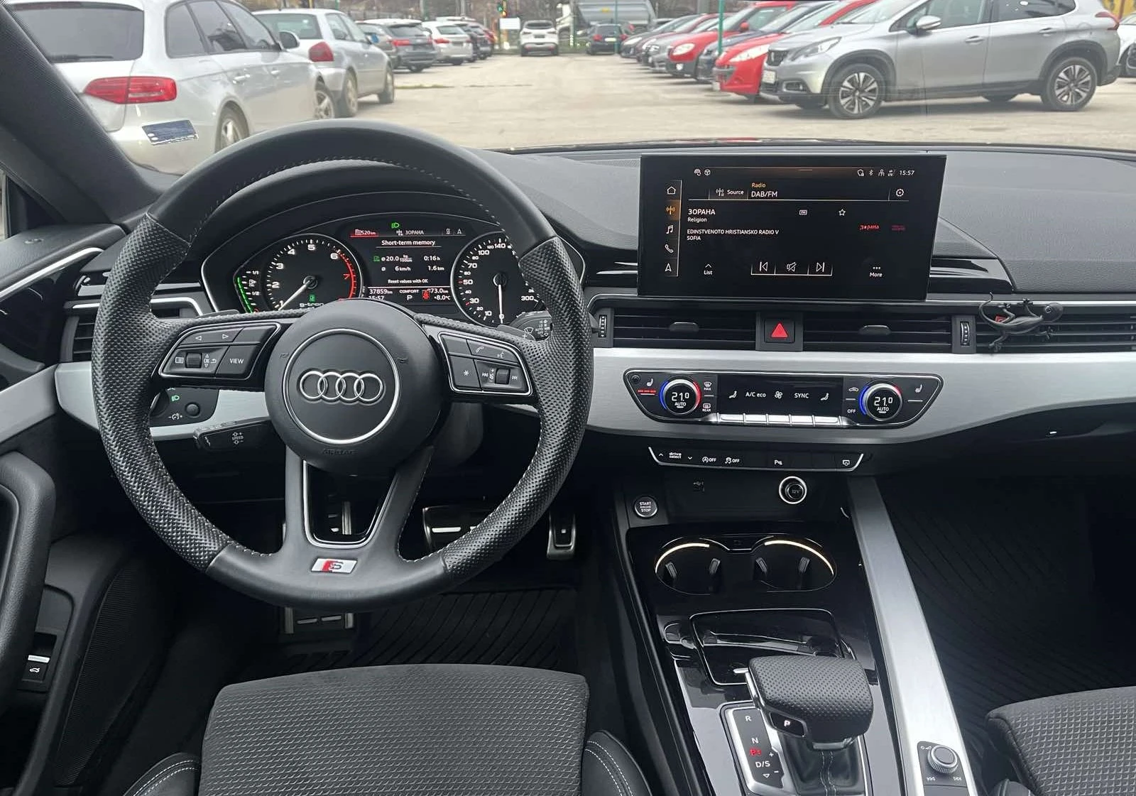 Audi A5 SPORTBACK/PETROL/NG | Mobile.bg   10