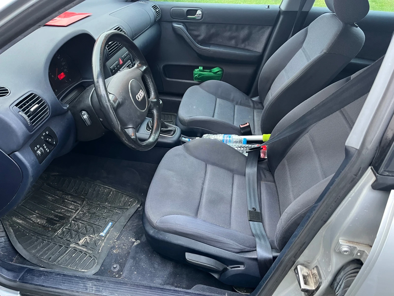 Audi A3 1.6 102КС - изображение 5