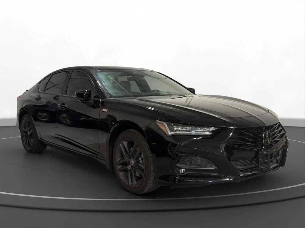 Acura TLX * A SPEC SH AWD * CARFAX * БЕЗ ПЪРВОНАЧАЛНА ВНОСКА - изображение 4