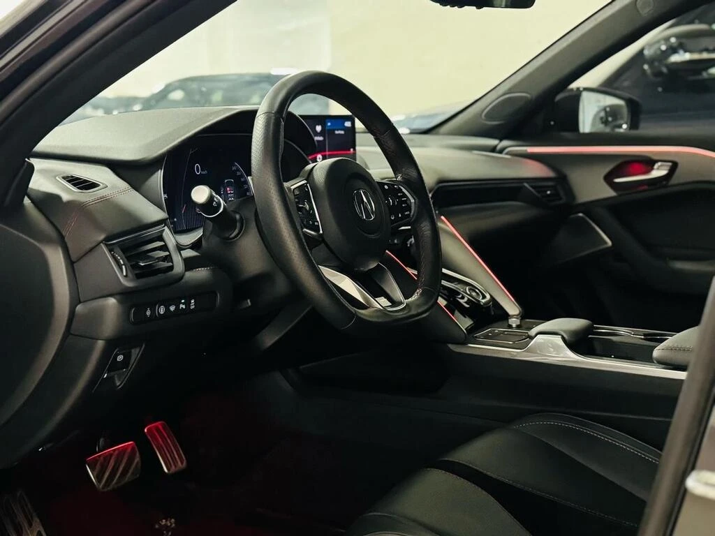 Acura TLX * A SPEC SH AWD * CARFAX * БЕЗ ПЪРВОНАЧАЛНА ВНОСКА - изображение 9