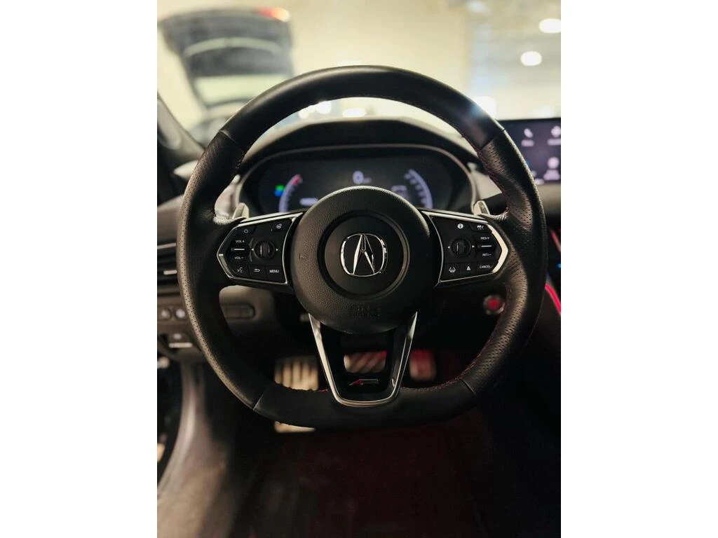 Acura TLX * A SPEC SH AWD * CARFAX * БЕЗ ПЪРВОНАЧАЛНА ВНОСКА - изображение 10