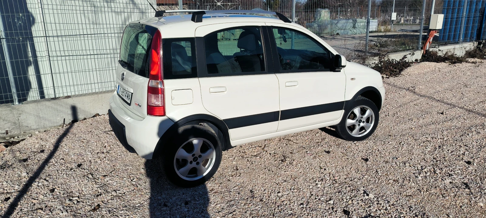 Fiat Panda Газ бензин  - изображение 3