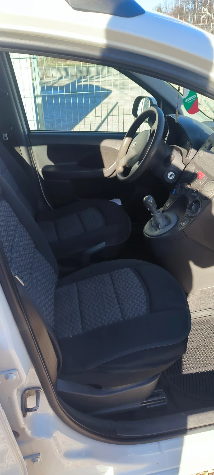 Fiat Panda Газ бензин  - изображение 10