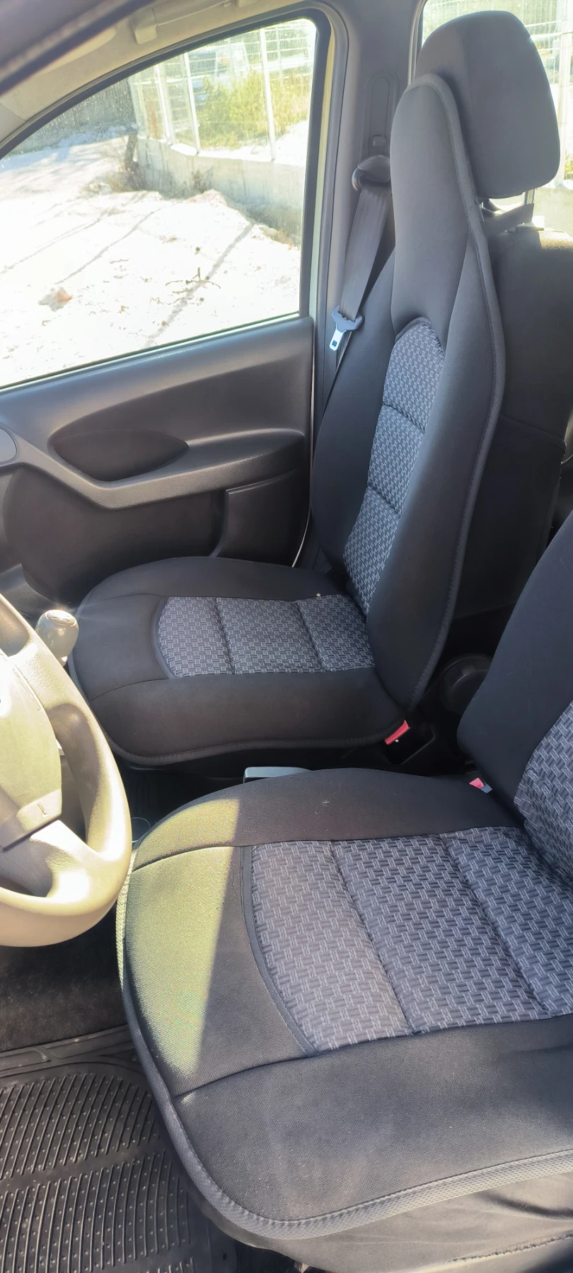 Fiat Panda Газ бензин  - изображение 9