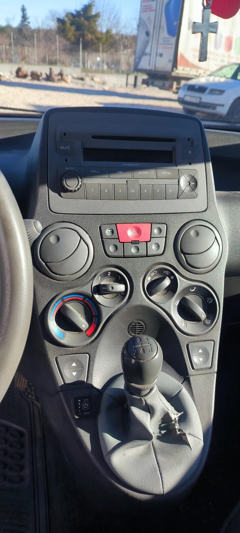 Fiat Panda Газ бензин  - изображение 6