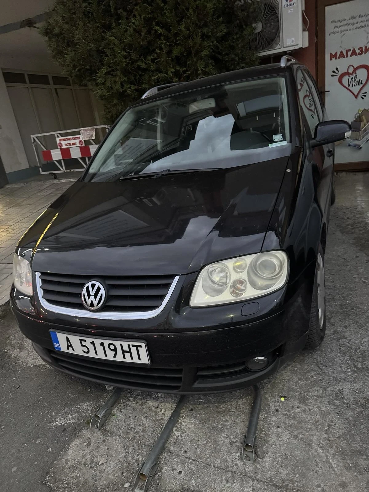 VW Touran 2.0 | Mobile.bg � ����������� 2