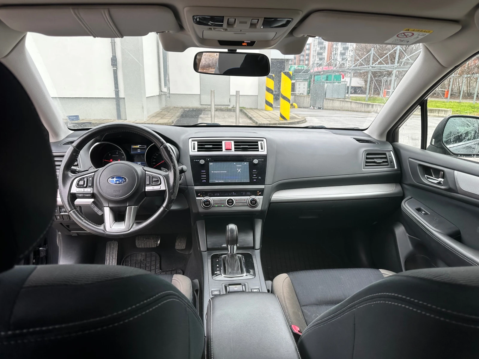 Subaru Outback  - изображение 3