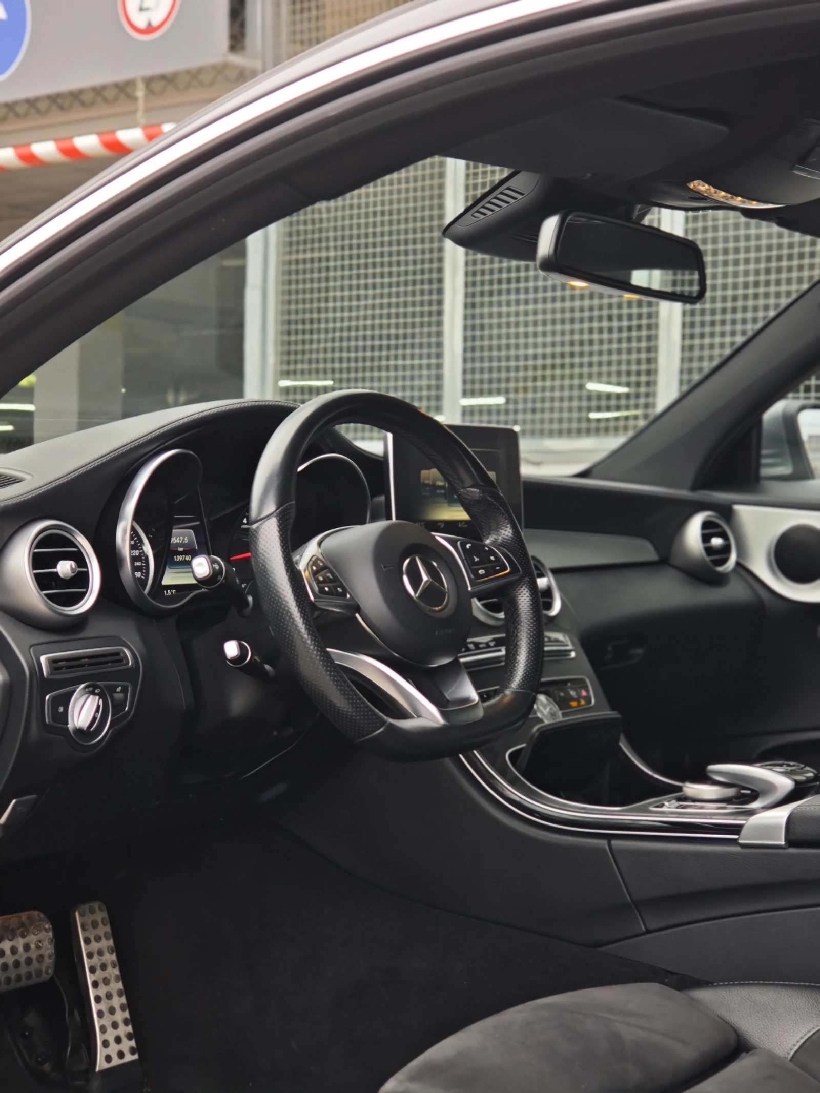 Mercedes-Benz C 200 AMGLine/Coupe - изображение 10