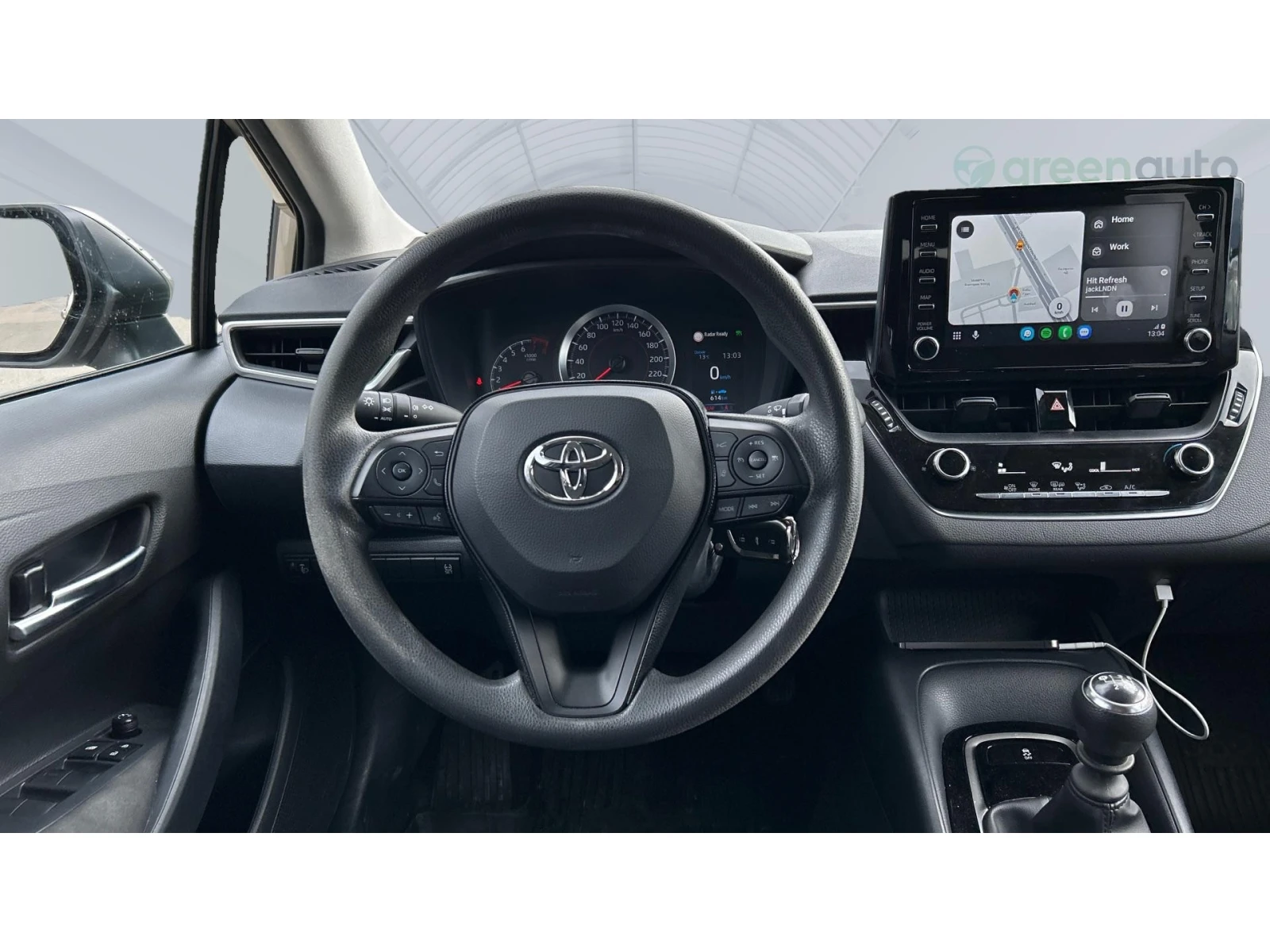 Toyota Corolla 1.5i M/T, ������� ������ �� 227   | Mobile.bg � ����������� 13