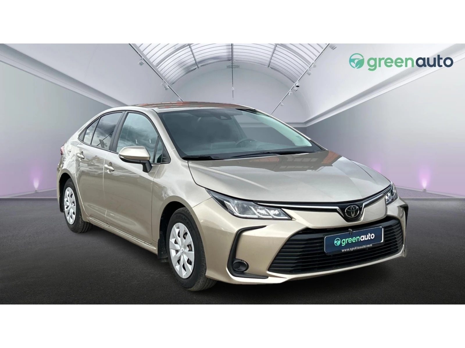 Toyota Corolla 1.5i M/T, ������� ������ �� 227   | Mobile.bg � ����������� 8