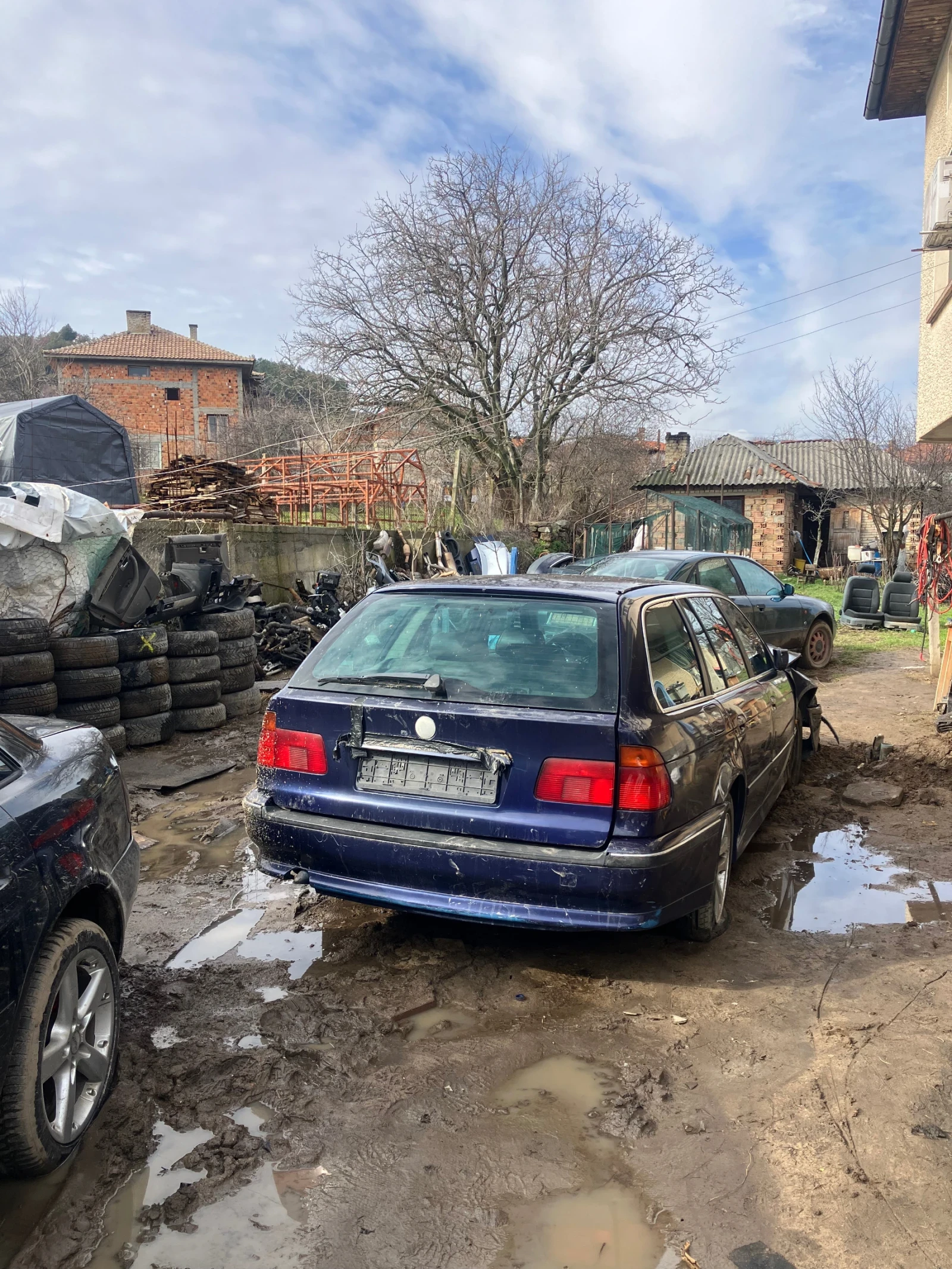 BMW 525 E39 525tds | Mobile.bg � ����������� 3