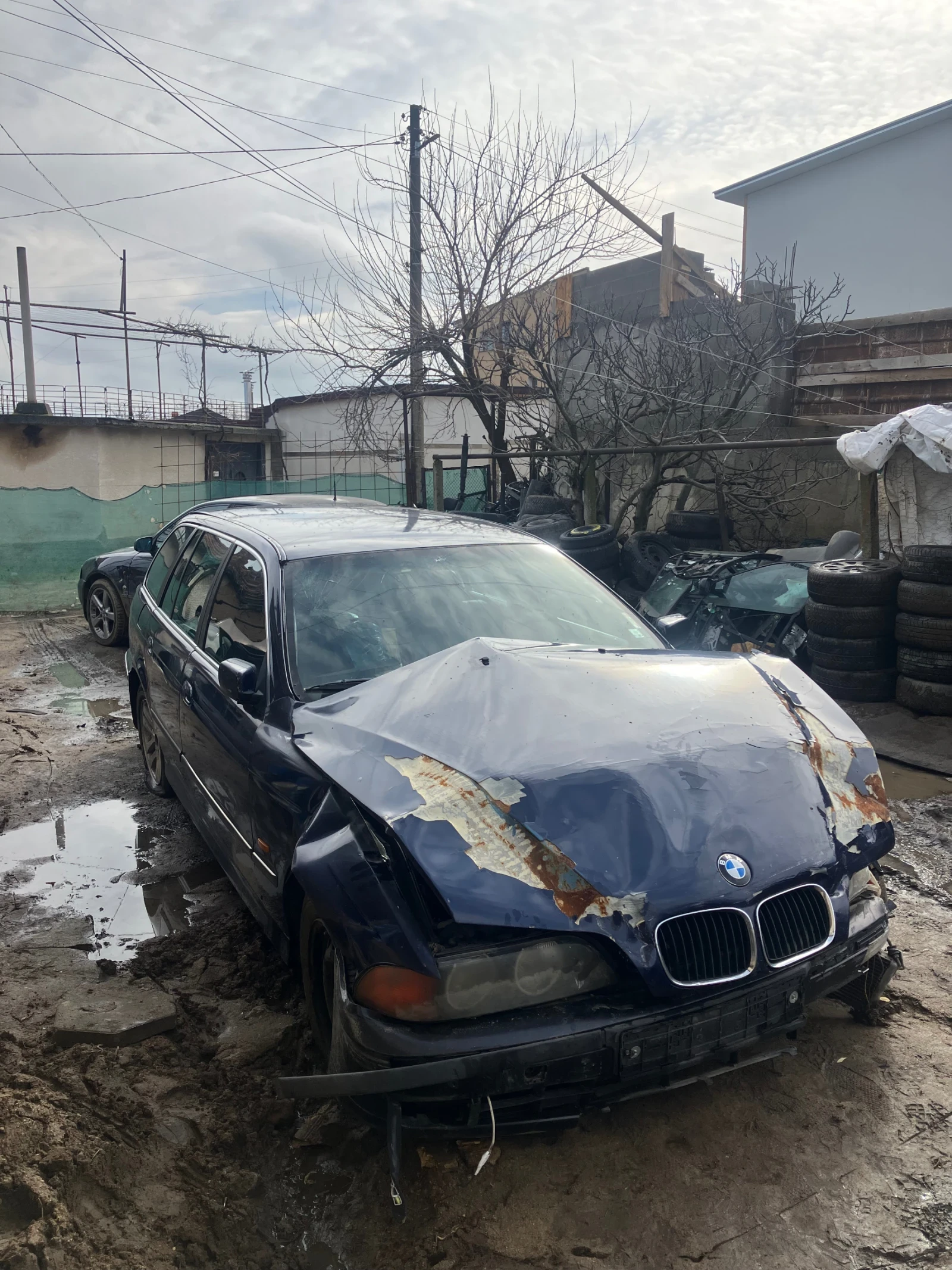 BMW 525 E39 525tds | Mobile.bg � ����������� 2
