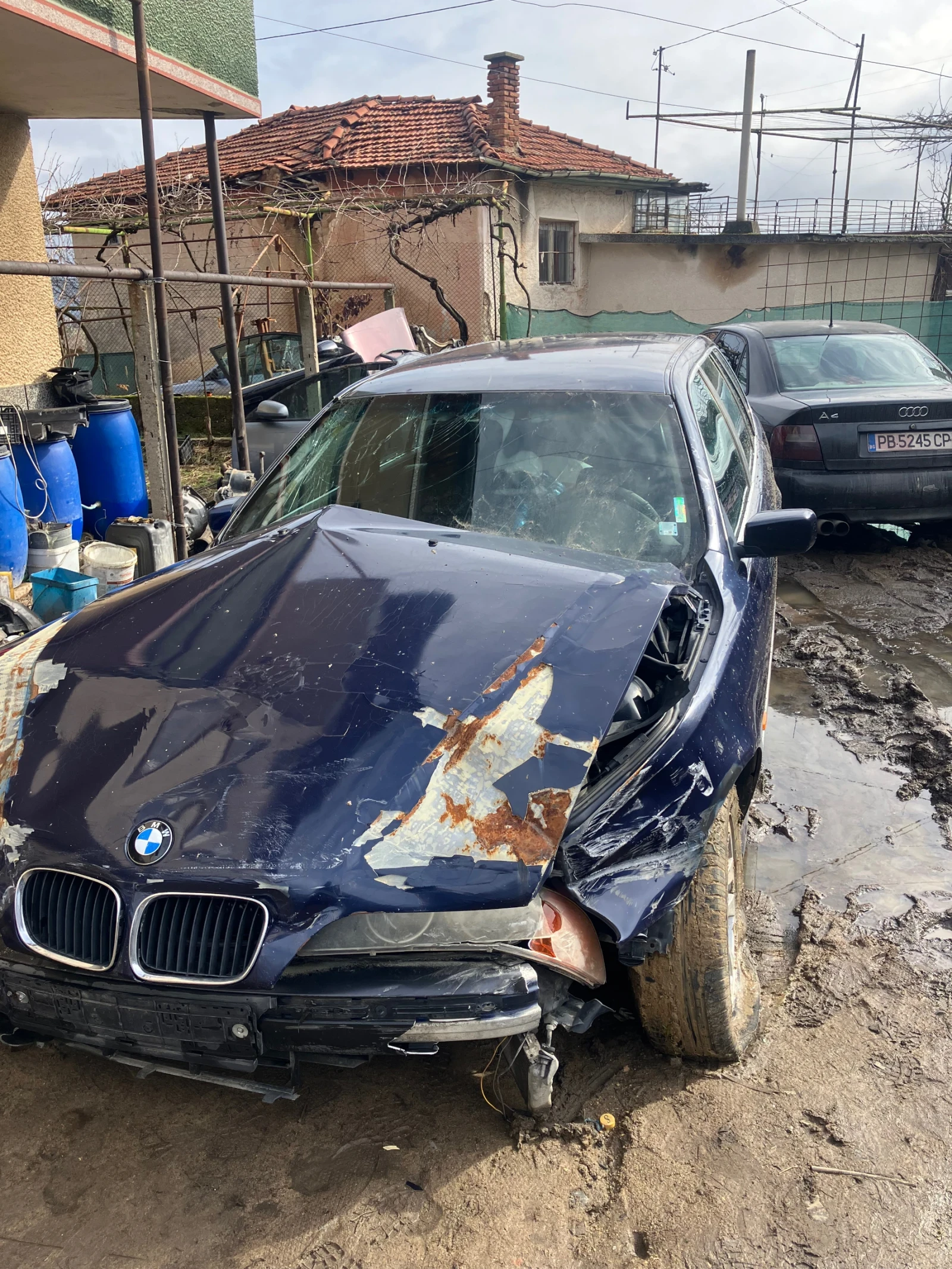 BMW 525 E39 525tds | Mobile.bg � ����������� 4