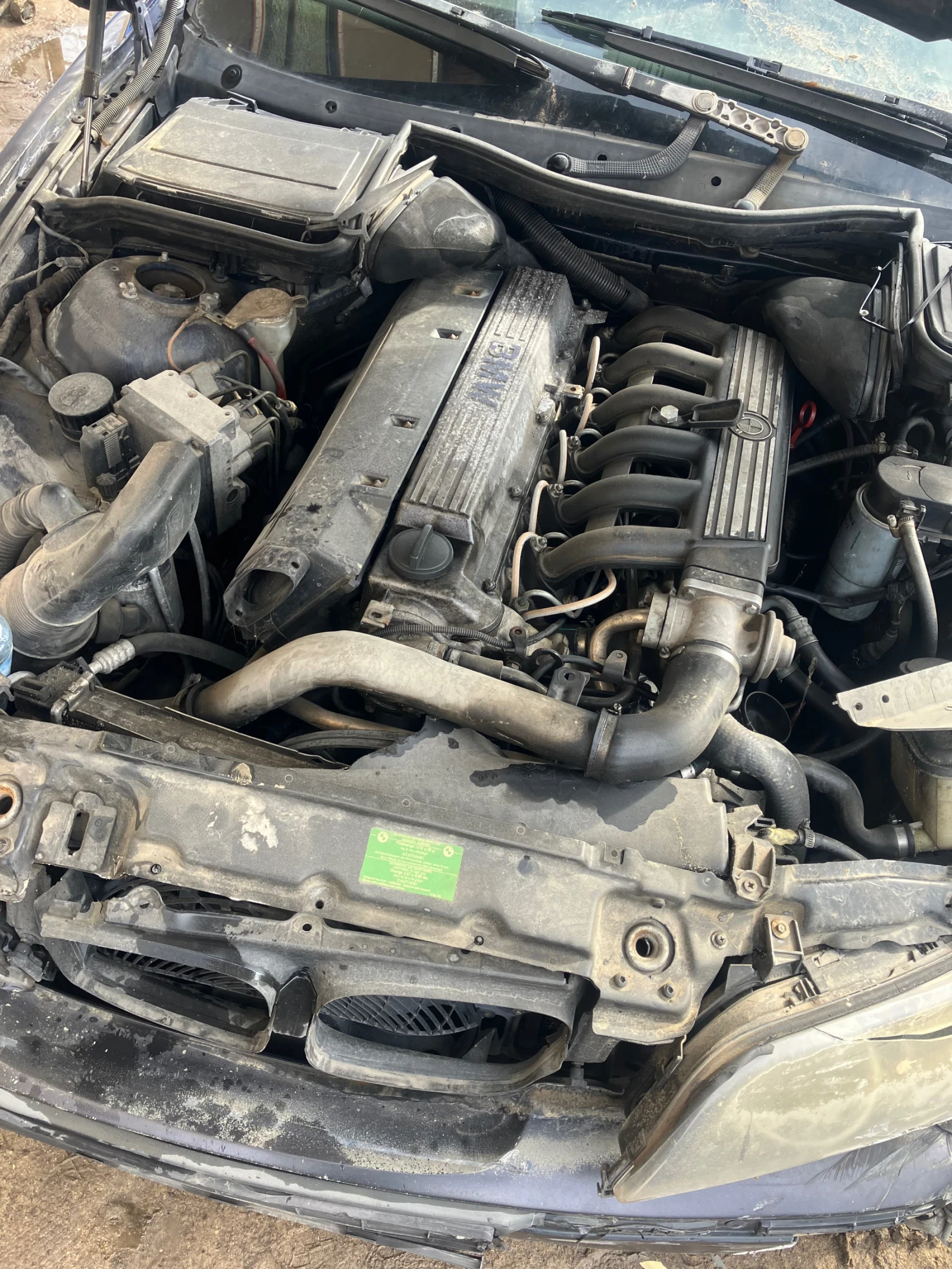 BMW 525 E39 525tds | Mobile.bg � ����������� 7