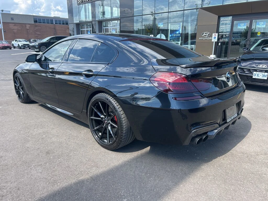 BMW 640  xDrive* Gran Coupe* AвтоКредит* (ЦЕНА ДО БГ) - изображение 5