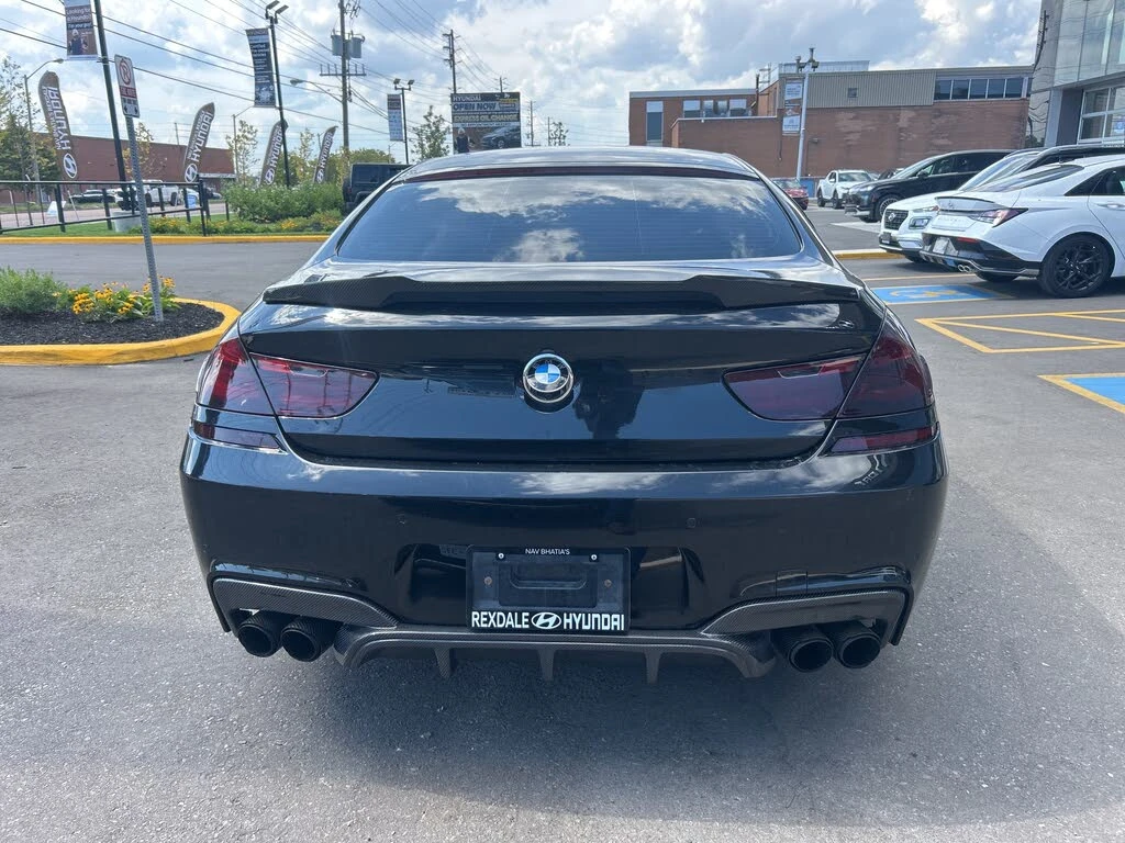 BMW 640  xDrive* Gran Coupe* AвтоКредит* (ЦЕНА ДО БГ) - изображение 6