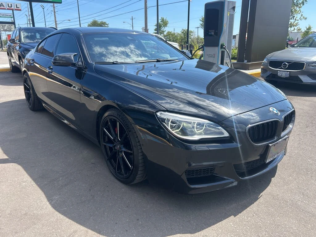 BMW 640  xDrive* Gran Coupe* A���������* (���� �� ��) | Mobile.bg � ����������� 1