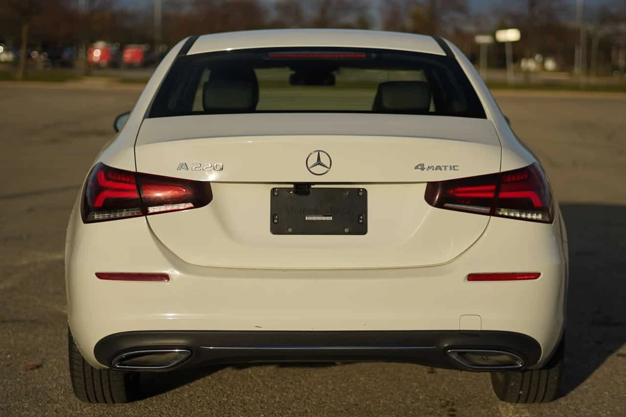 Mercedes-Benz A 220 CARFAX | Mobile.bg � ����������� 7