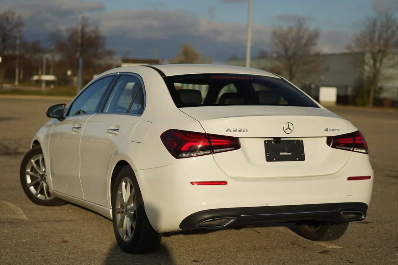 Mercedes-Benz A 220 CARFAX | Mobile.bg � ����������� 5